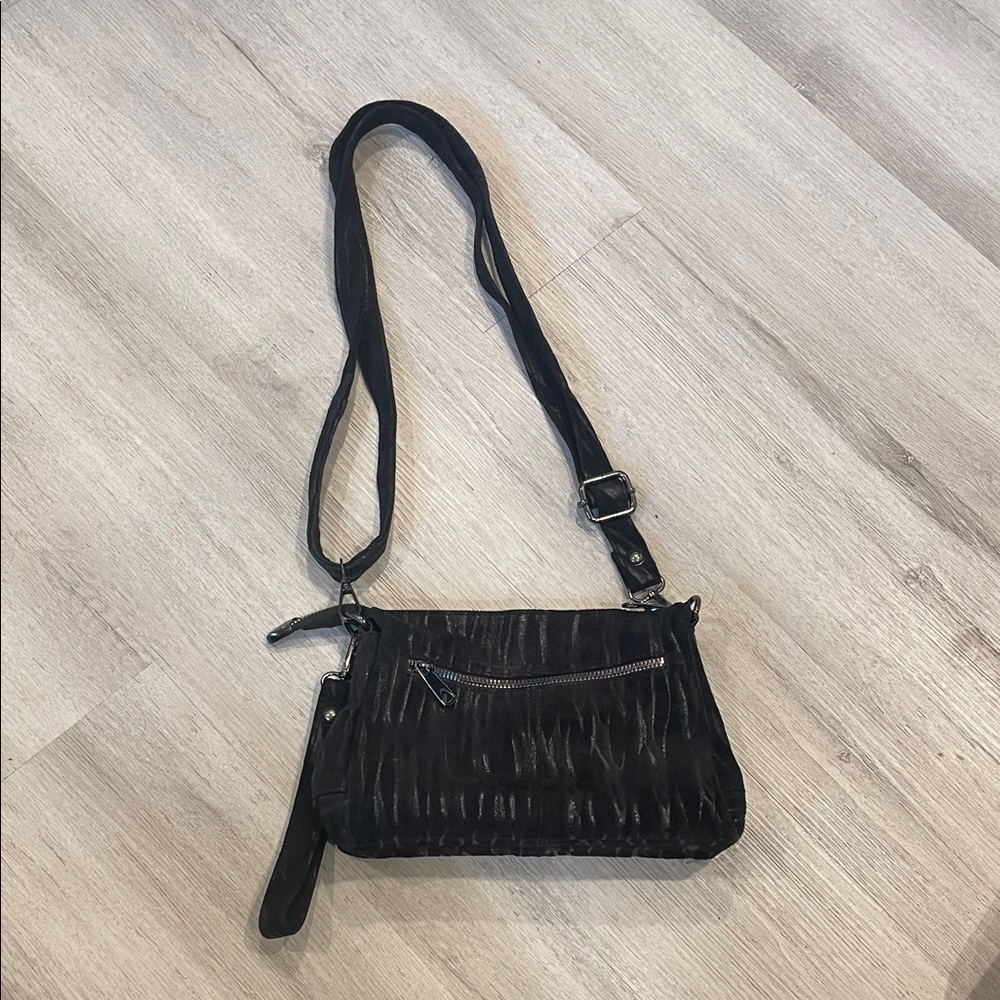 Small Black Crossbody Bag